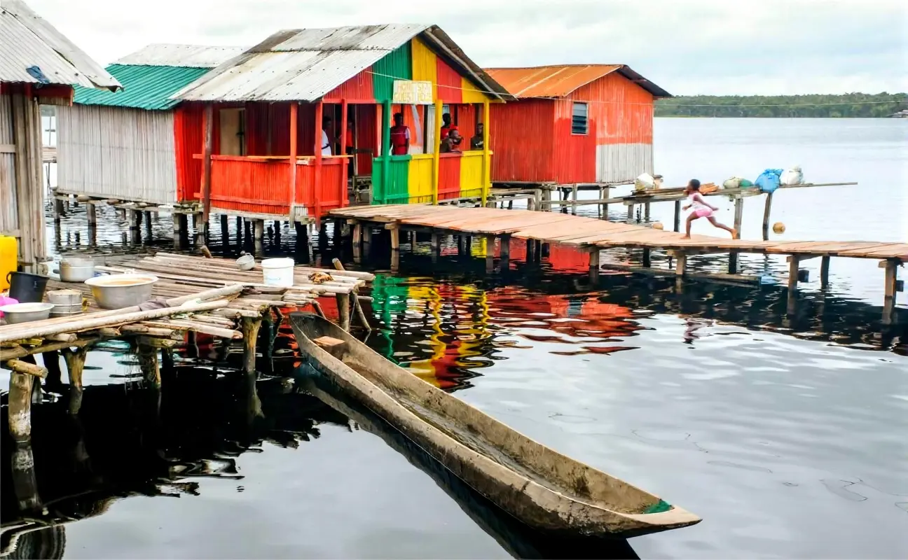 nzulezu