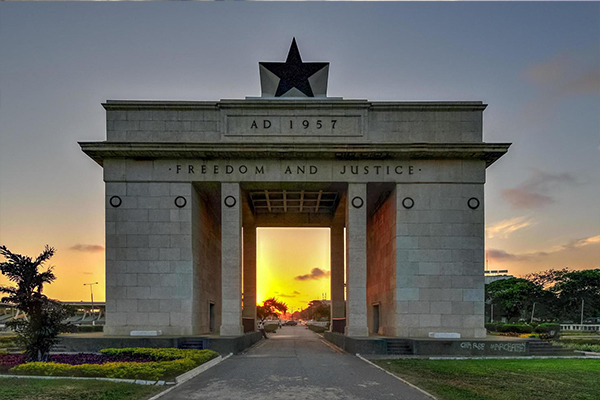 Black Square (Independence) Square